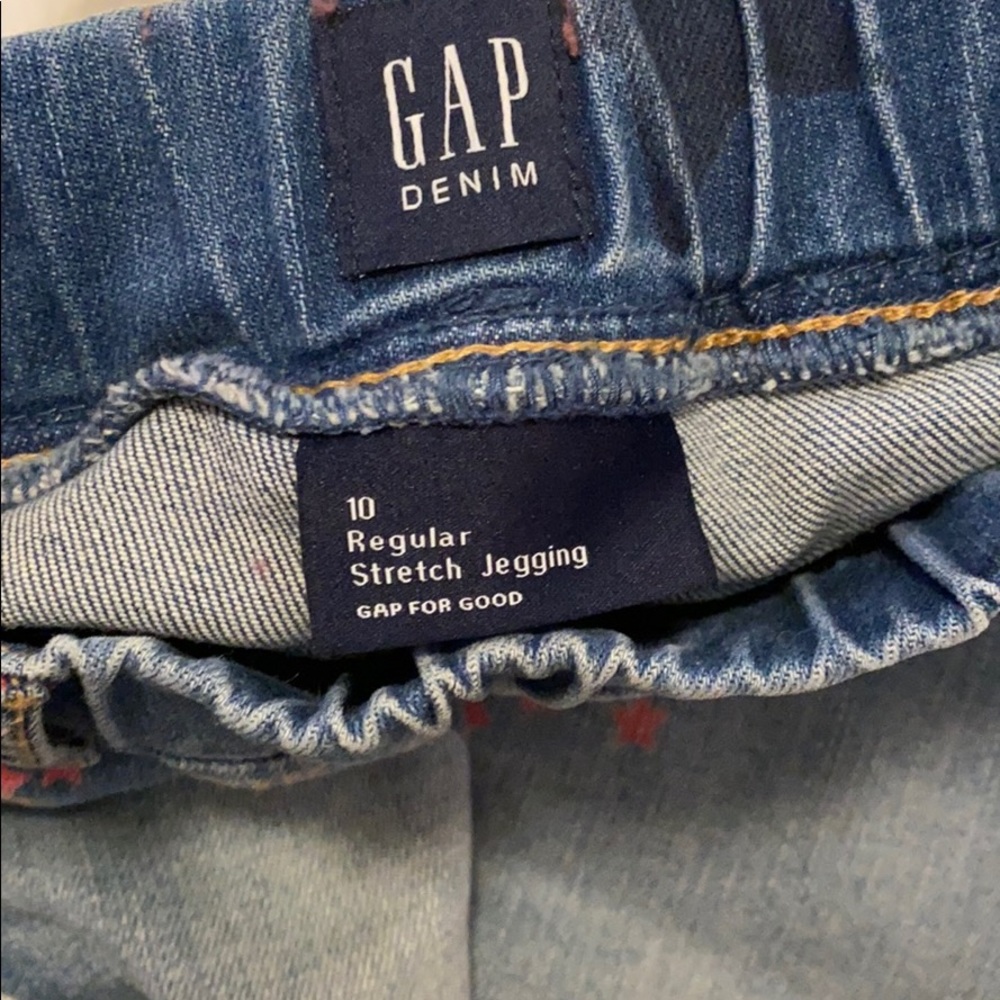 GAP brand Girls jegging - Picture 5 of 5